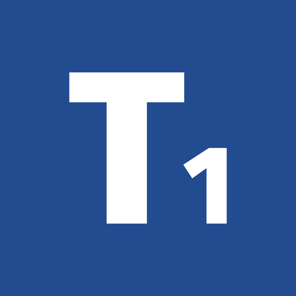 T1